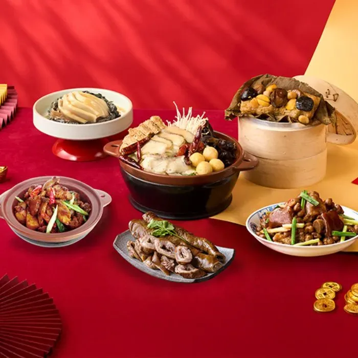 2026 年菜推薦！選購年菜要注意什麼？除夕年夜飯有哪些禁忌？